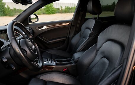 Audi A4 allroad, 2014 год, 2 520 000 рублей, 11 фотография