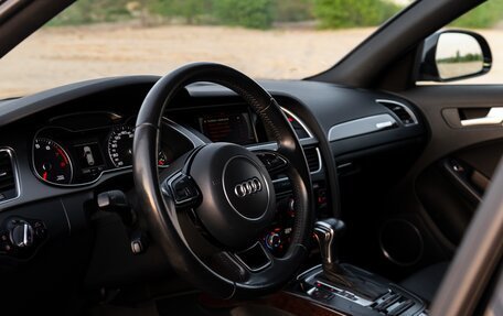 Audi A4 allroad, 2014 год, 2 520 000 рублей, 10 фотография