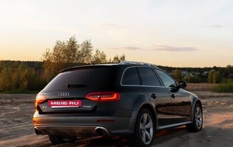 Audi A4 allroad, 2014 год, 2 520 000 рублей, 8 фотография