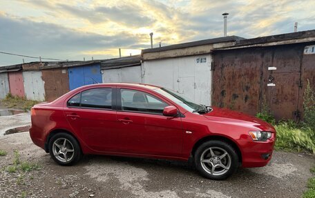 Mitsubishi Lancer IX, 2007 год, 620 000 рублей, 3 фотография