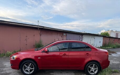 Mitsubishi Lancer IX, 2007 год, 620 000 рублей, 7 фотография
