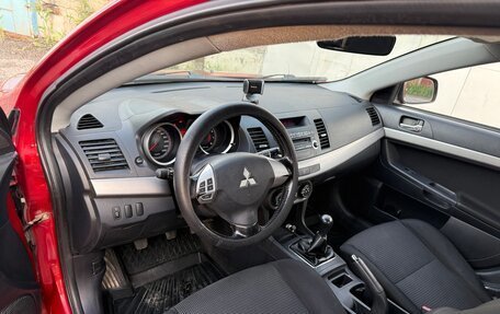 Mitsubishi Lancer IX, 2007 год, 620 000 рублей, 8 фотография