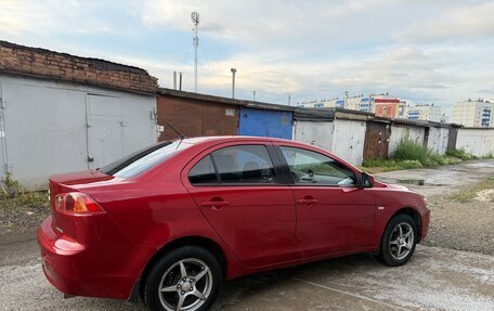 Mitsubishi Lancer IX, 2007 год, 620 000 рублей, 4 фотография