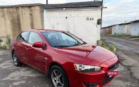 Mitsubishi Lancer IX, 2007 год, 620 000 рублей, 2 фотография
