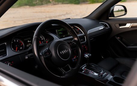 Audi A4 allroad, 2014 год, 2 520 000 рублей, 29 фотография