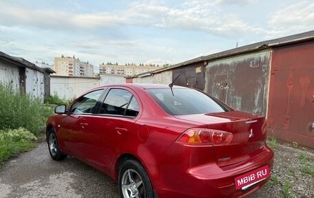 Mitsubishi Lancer IX, 2007 год, 620 000 рублей, 6 фотография