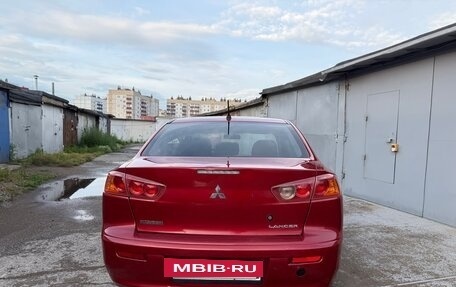 Mitsubishi Lancer IX, 2007 год, 620 000 рублей, 5 фотография