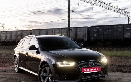 Audi A4 allroad, 2014 год, 2 520 000 рублей, 30 фотография