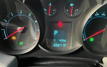 Chevrolet Cruze II, 2012 год, 725 000 рублей, 2 фотография