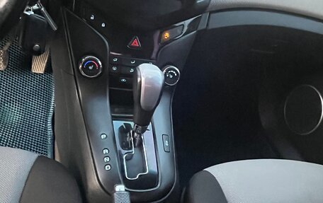 Chevrolet Cruze II, 2012 год, 725 000 рублей, 3 фотография