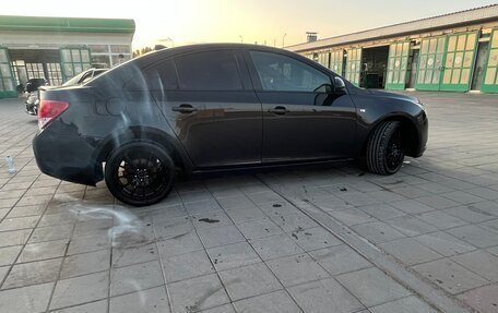 Chevrolet Cruze II, 2012 год, 725 000 рублей, 4 фотография