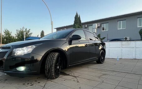Chevrolet Cruze II, 2012 год, 725 000 рублей, 8 фотография