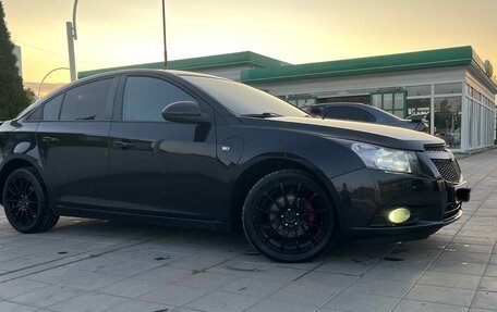 Chevrolet Cruze II, 2012 год, 725 000 рублей, 18 фотография