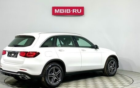 Mercedes-Benz GLC, 2024 год, 7 725 000 рублей, 5 фотография