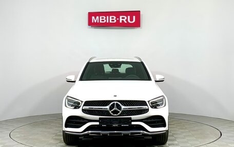 Mercedes-Benz GLC, 2024 год, 7 725 000 рублей, 2 фотография