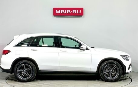 Mercedes-Benz GLC, 2024 год, 7 725 000 рублей, 4 фотография