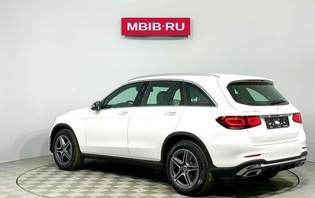 Mercedes-Benz GLC, 2024 год, 7 725 000 рублей, 7 фотография