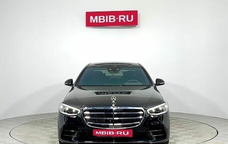 Mercedes-Benz S-Класс, 2024 год, 33 497 000 рублей, 2 фотография