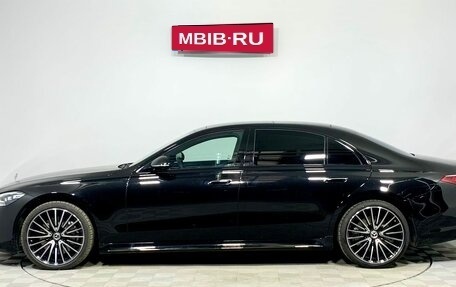 Mercedes-Benz S-Класс, 2024 год, 33 497 000 рублей, 3 фотография