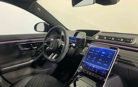 Mercedes-Benz S-Класс, 2024 год, 33 497 000 рублей, 18 фотография