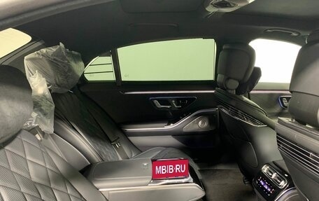 Mercedes-Benz S-Класс, 2024 год, 33 497 000 рублей, 21 фотография