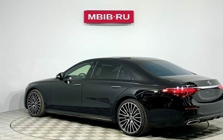 Mercedes-Benz S-Класс, 2024 год, 33 497 000 рублей, 32 фотография