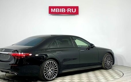 Mercedes-Benz S-Класс, 2024 год, 33 497 000 рублей, 35 фотография