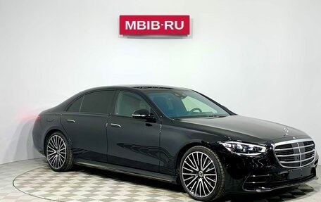 Mercedes-Benz S-Класс, 2024 год, 33 497 000 рублей, 33 фотография