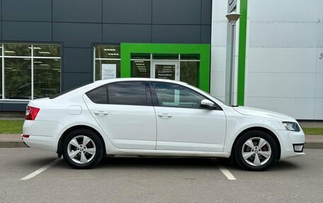 Skoda Octavia, 2013 год, 1 120 000 рублей, 5 фотография