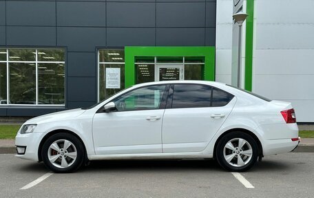 Skoda Octavia, 2013 год, 1 120 000 рублей, 4 фотография