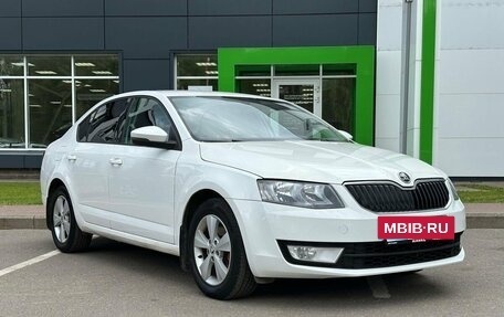 Skoda Octavia, 2013 год, 1 120 000 рублей, 3 фотография