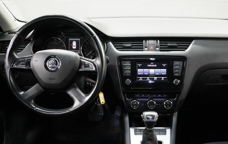 Skoda Octavia, 2015 год, 1 150 000 рублей, 14 фотография