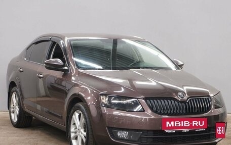 Skoda Octavia, 2015 год, 1 150 000 рублей, 3 фотография