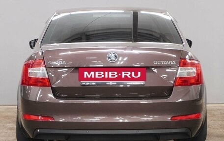 Skoda Octavia, 2015 год, 1 150 000 рублей, 6 фотография