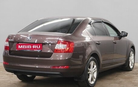 Skoda Octavia, 2015 год, 1 150 000 рублей, 5 фотография