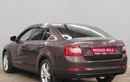 Skoda Octavia, 2015 год, 1 150 000 рублей, 7 фотография