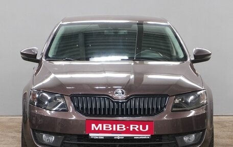 Skoda Octavia, 2015 год, 1 150 000 рублей, 2 фотография