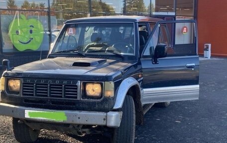 Hyundai Galloper I, 1995 год, 420 000 рублей, 5 фотография