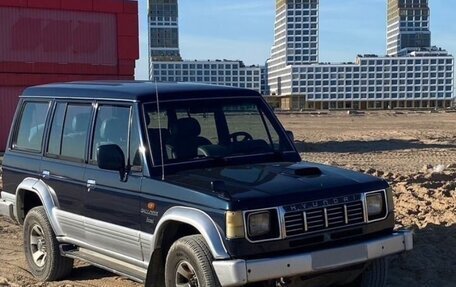 Hyundai Galloper I, 1995 год, 420 000 рублей, 7 фотография