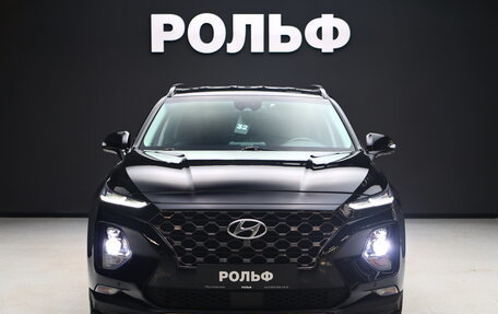 Hyundai Santa Fe IV, 2020 год, 3 100 000 рублей, 3 фотография