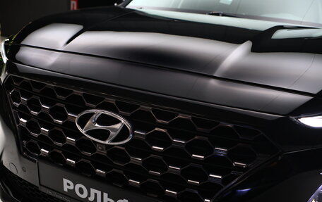 Hyundai Santa Fe IV, 2020 год, 3 100 000 рублей, 10 фотография