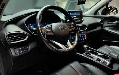 Hyundai Santa Fe IV, 2020 год, 3 100 000 рублей, 14 фотография