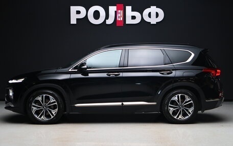 Hyundai Santa Fe IV, 2020 год, 3 100 000 рублей, 5 фотография
