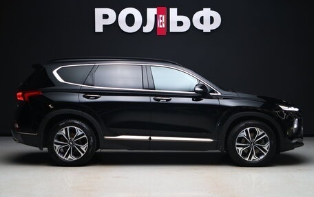 Hyundai Santa Fe IV, 2020 год, 3 100 000 рублей, 6 фотография