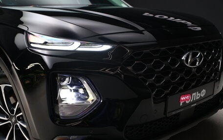 Hyundai Santa Fe IV, 2020 год, 3 100 000 рублей, 9 фотография