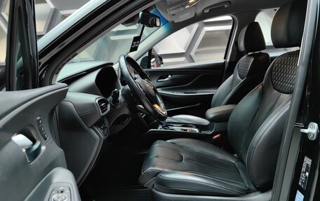 Hyundai Santa Fe IV, 2020 год, 3 100 000 рублей, 16 фотография