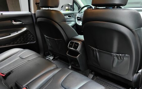 Hyundai Santa Fe IV, 2020 год, 3 100 000 рублей, 19 фотография
