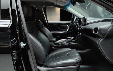 Hyundai Santa Fe IV, 2020 год, 3 100 000 рублей, 24 фотография