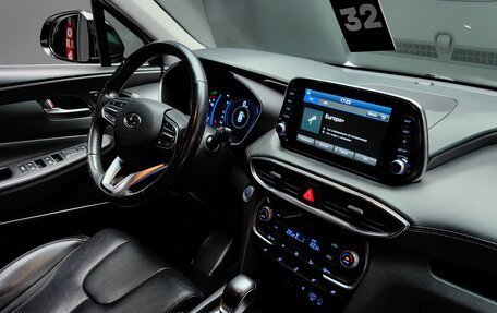 Hyundai Santa Fe IV, 2020 год, 3 100 000 рублей, 23 фотография