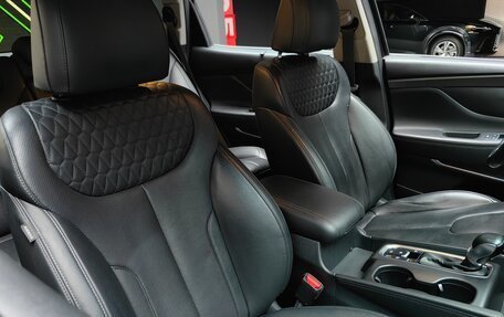 Hyundai Santa Fe IV, 2020 год, 3 100 000 рублей, 21 фотография